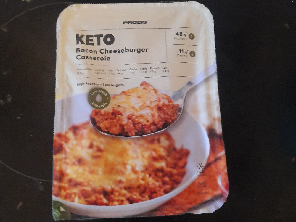 keto, bacon Cheeseburger casserole von raisadonin210 | Hochgeladen von: raisadonin210