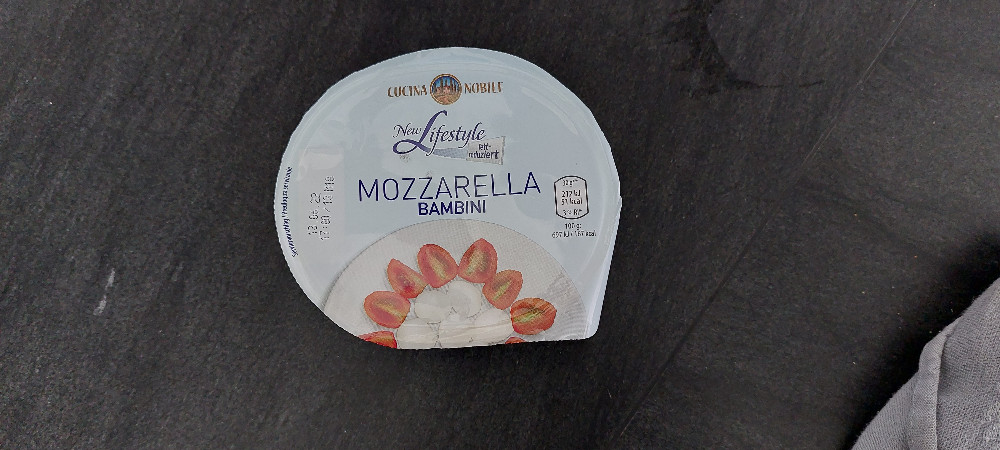 Mozzarella Bambini, fettreduziert von Melu88 | Hochgeladen von: Melu88