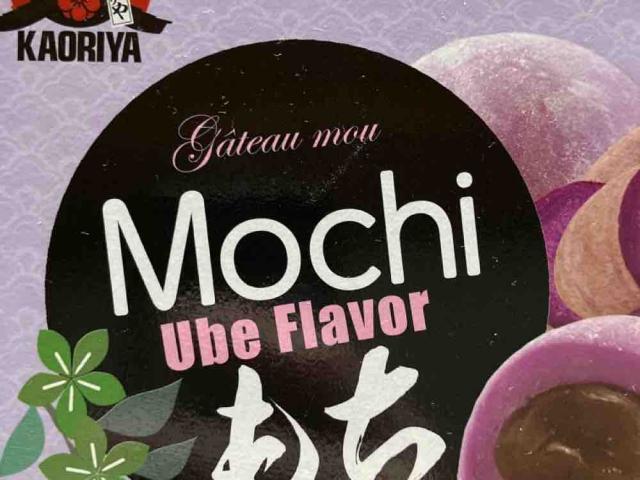 Mochi, Ube Flavor von petwe84 | Hochgeladen von: petwe84