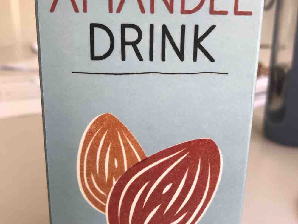 Amandel Drink naturel von rmouw | Hochgeladen von: rmouw