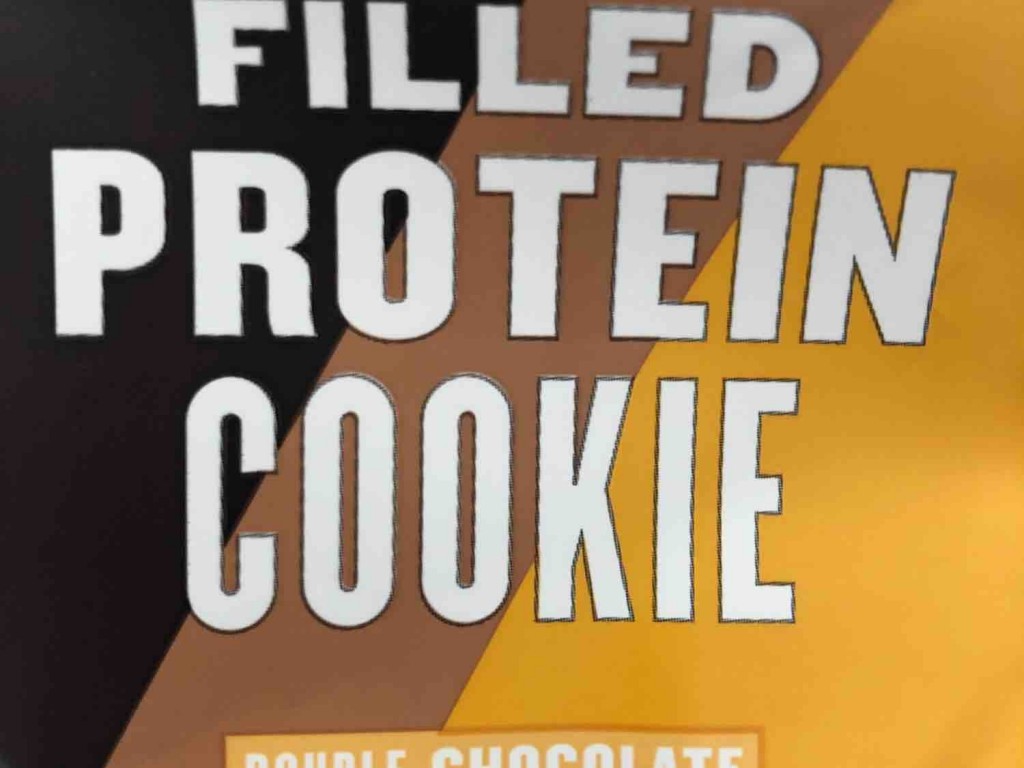 Filled Protein Cookie von maXimal | Hochgeladen von: maXimal