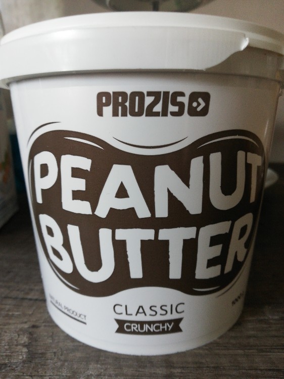 Peanut Butter, Crunchy von weam | Hochgeladen von: weam