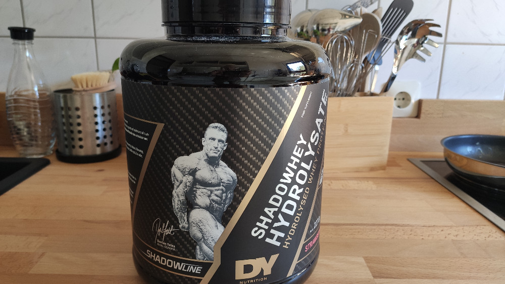 Shadowhey Hydrosolate, Strawberry - Banana von LasseGerth | Hochgeladen von: LasseGerth