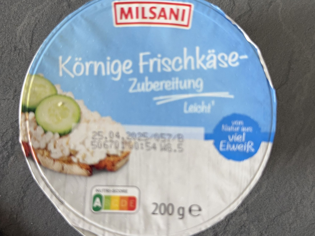 Körniger Frischkäse von Mirii | Hochgeladen von: Mirii Körniger Frischkäse von Mirii | Hochgeladen von: Mirii