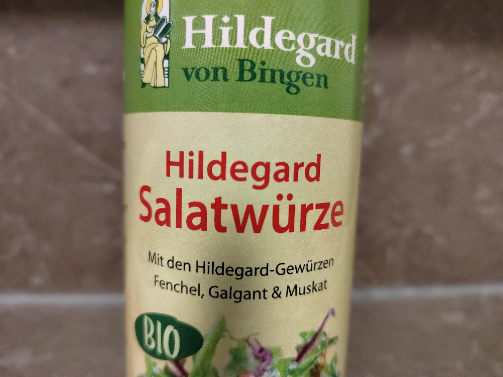 Hildegard Salatwürze, bio von mondiera | Hochgeladen von: mondiera