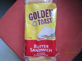 Butter Sandwich, mit feinem Buttergeschmack | Hochgeladen von: Fritzmeister