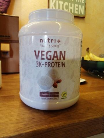 Vegan 3K Protein von ansome | Hochgeladen von: ansome