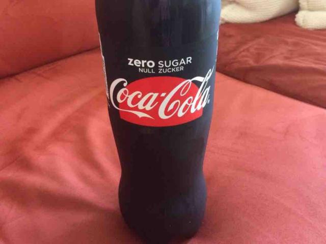 Coca Cola zero, ohne Zucker  von hollus | Hochgeladen von: hollus