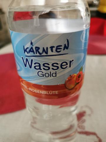 Kärnten Wasser Gold, Apfel-Rosenblüte von MoniK16 | Hochgeladen von: MoniK16