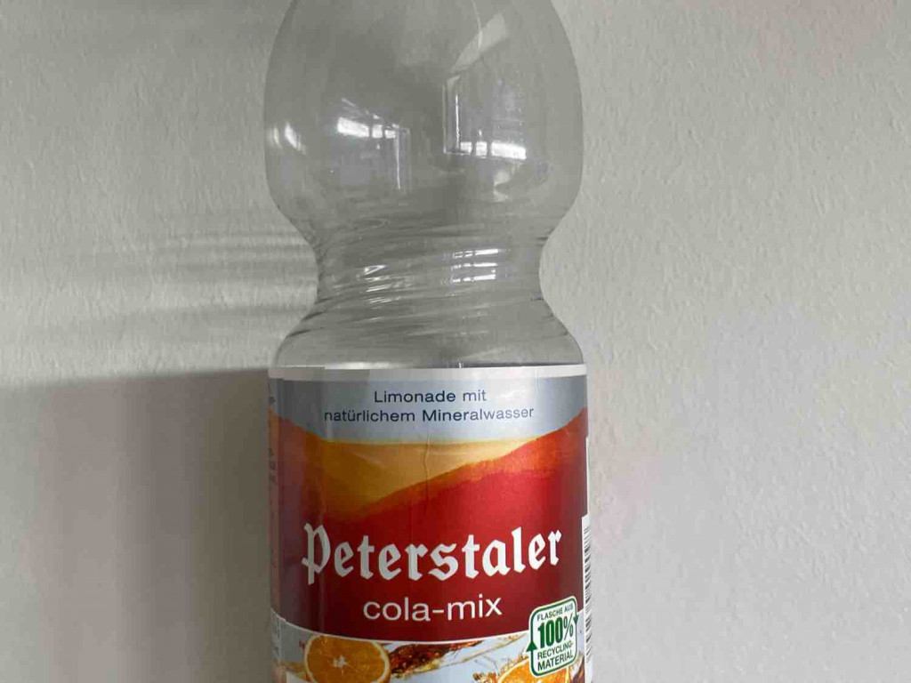 Peterstaler Cola Mix von Marzius | Hochgeladen von: Marzius