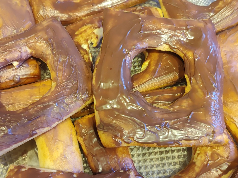 Eckige Donuts von MagtheSag | Hochgeladen von: MagtheSag