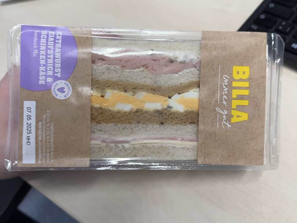 Sandwich Mix von samuyaco | Hochgeladen von: samuyaco Sandwich Mix von samuyaco | Hochgeladen von: samuyaco