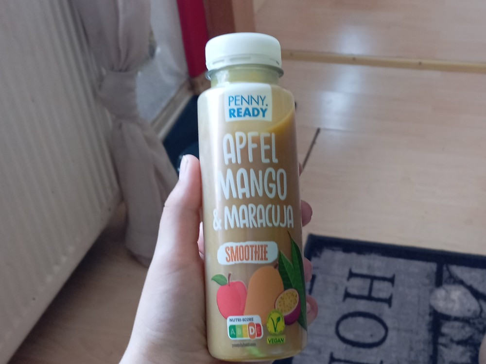 Penny Ready Smoothie (Apfel, Mango, Maracuja) von LeBa2024 | Hochgeladen von: LeBa2024 Penny Ready Smoothie (Apfel, Mango, Maracuja) von LeBa2024 | Hochgeladen von: LeBa2024