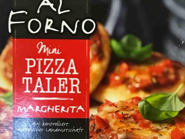 Al Forno Mini Pizza Taler Margherita, Margherita von Soil3 | Hochgeladen von: Soil3
