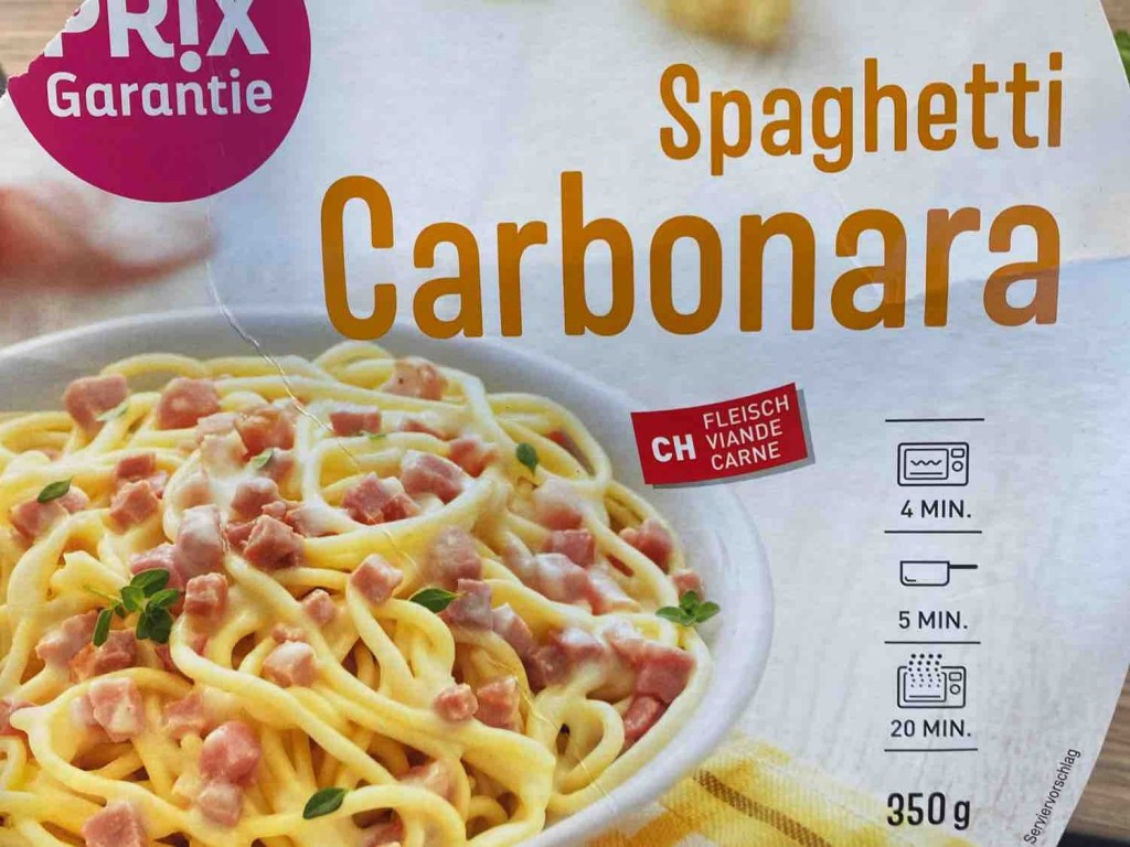 Spaghetti Carbonara von Locatelli | Hochgeladen von: Locatelli