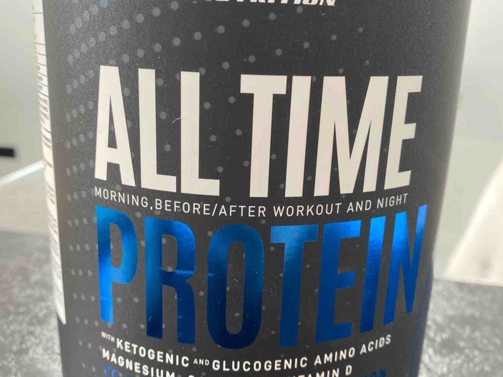 All Time Protein von Kibiny | Hochgeladen von: Kibiny