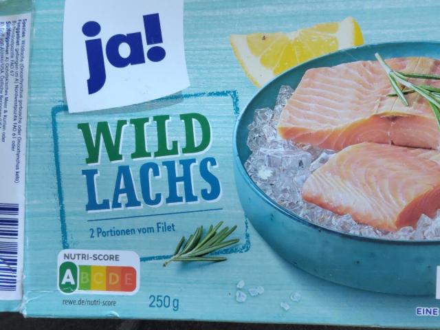 Wildlachs by kaempfer.till | Uploaded by: kaempfer.till