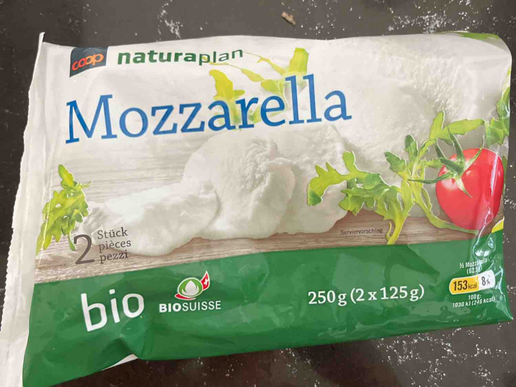 Bio Mozzarella von marinastetten | Hochgeladen von: marinastetten