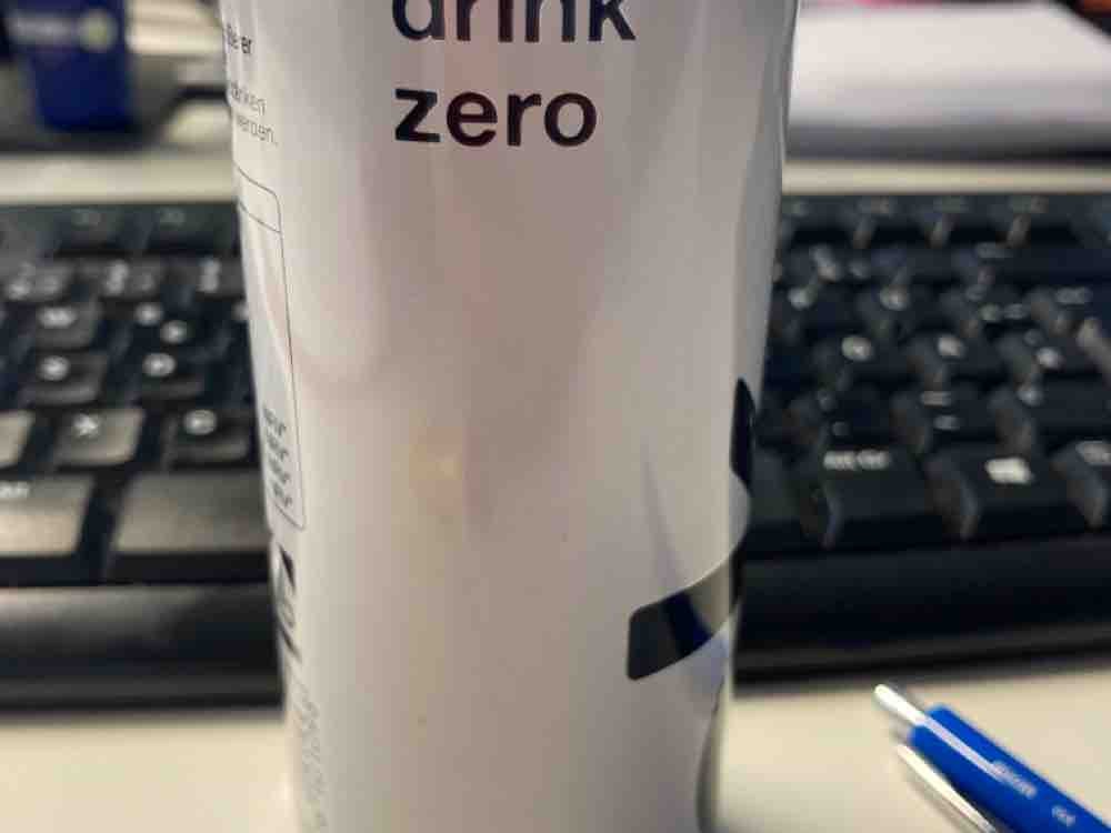 Energy Drink, Zero von minamaserati | Hochgeladen von: minamaserati