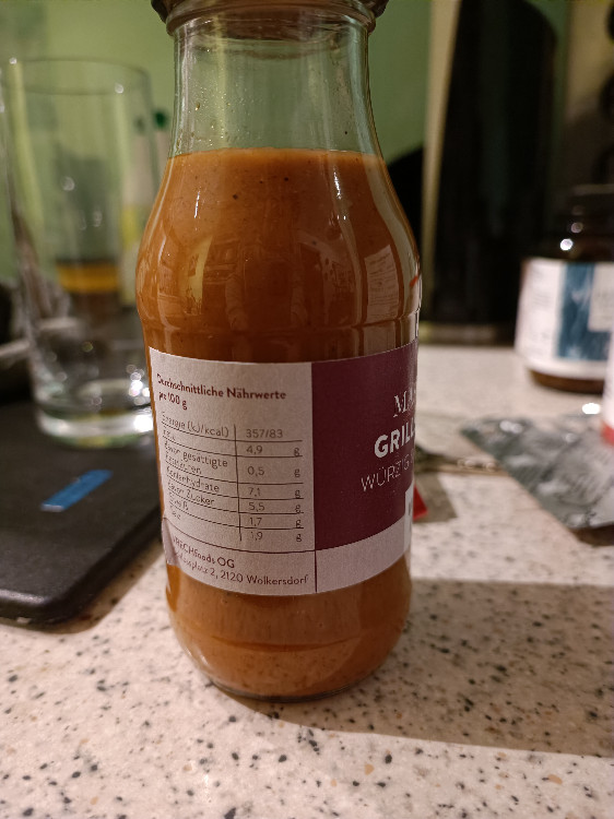 Masala Grillsauce von patrickkumanovi786 | Hochgeladen von: patrickkumanovi786