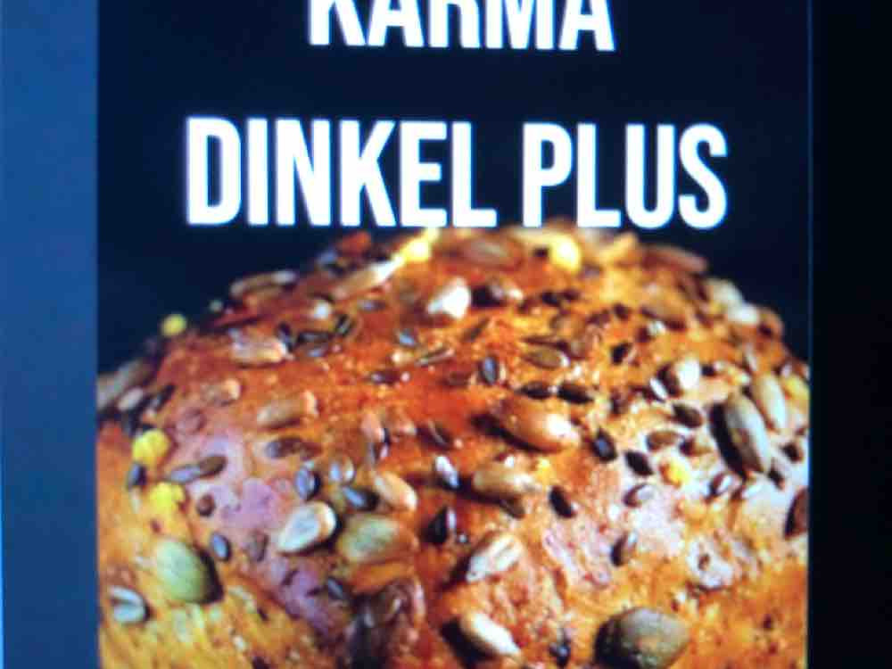 Brötchen Karma, Dinkel Plus von djuulez | Hochgeladen von: djuulez