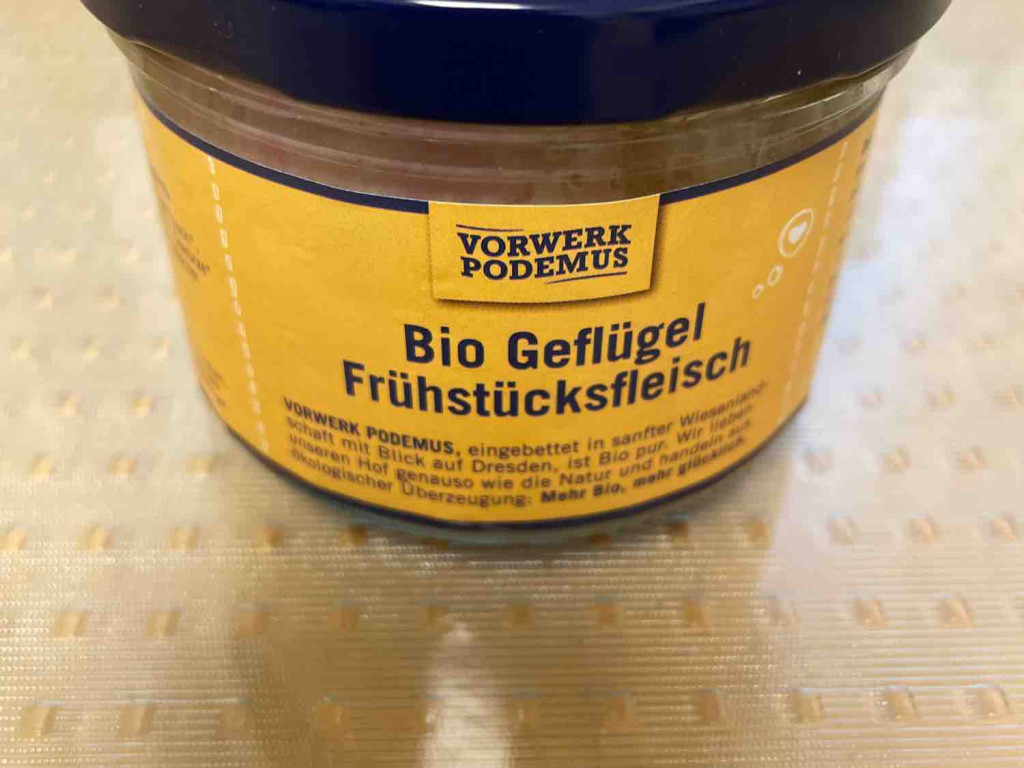 Geflügel Frühstücksfleisch, Bio von Sy1via | Hochgeladen von: Sy1via