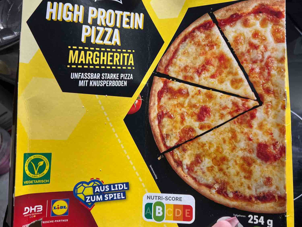 High Protein Pizza von Lisa2002 | Hochgeladen von: Lisa2002