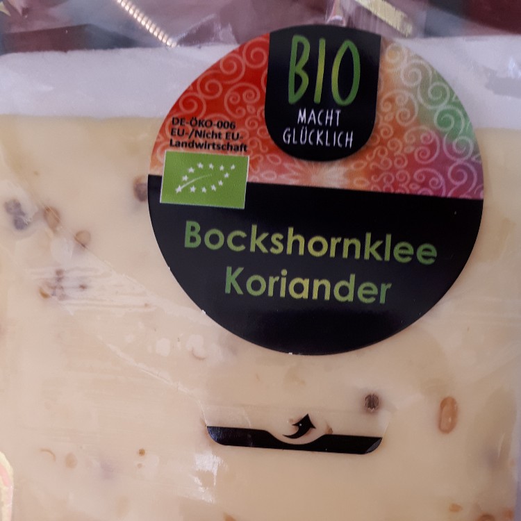 Niederländischer Bio-Schnittkäse, DE-ÖKO-006, Bockshornklee und  | Hochgeladen von: Enomis62