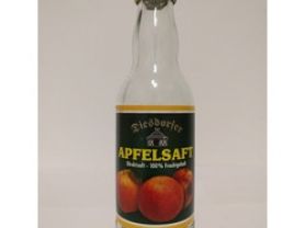 Diesdorfer - Apfelsaft: Direktsaft, Apfel | Hochgeladen von: micha66/Akens-Flaschenking