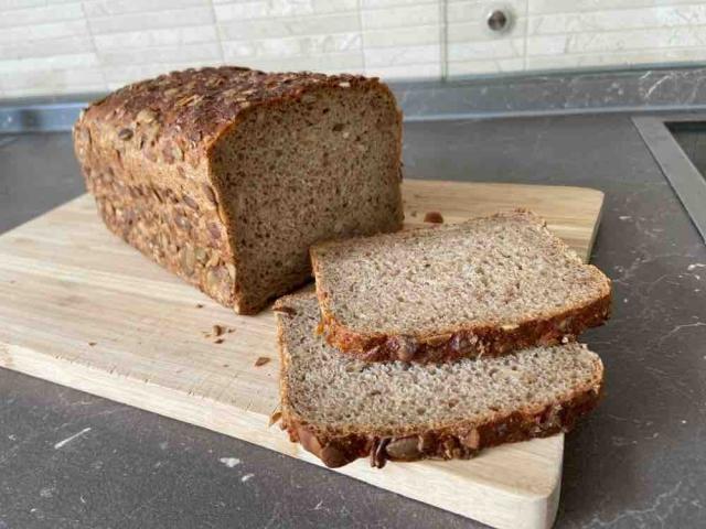 Kürbiskernbrot von iHan | Hochgeladen von: iHan