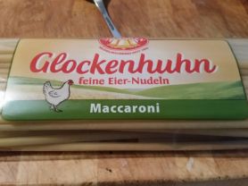 Maccaroni, Feine Eiernudeln | Hochgeladen von: Sabine34Berlin