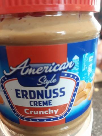 American Style Erdnuss Creme Crunchy von Birgit 24 | Hochgeladen von: Birgit 24