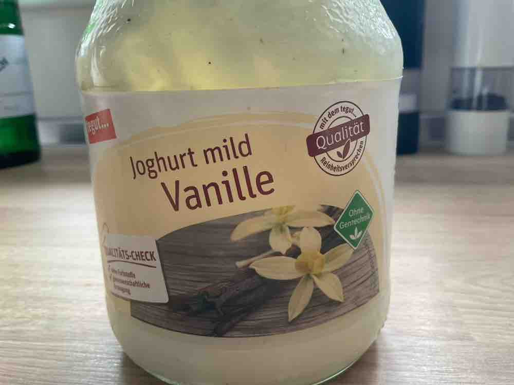 Joghurt Vanille, mild von TS79 | Hochgeladen von: TS79