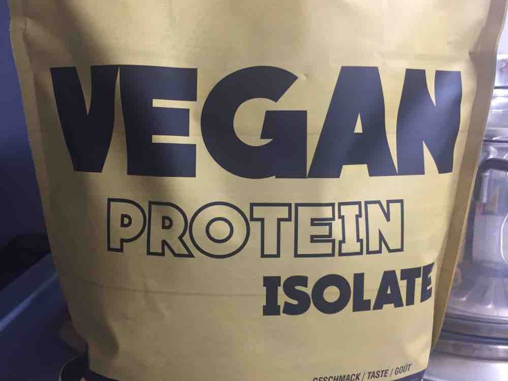 Peak Vegan Protein Isolate (Cookies & Cream) von EmilUselman | Hochgeladen von: EmilUselmann