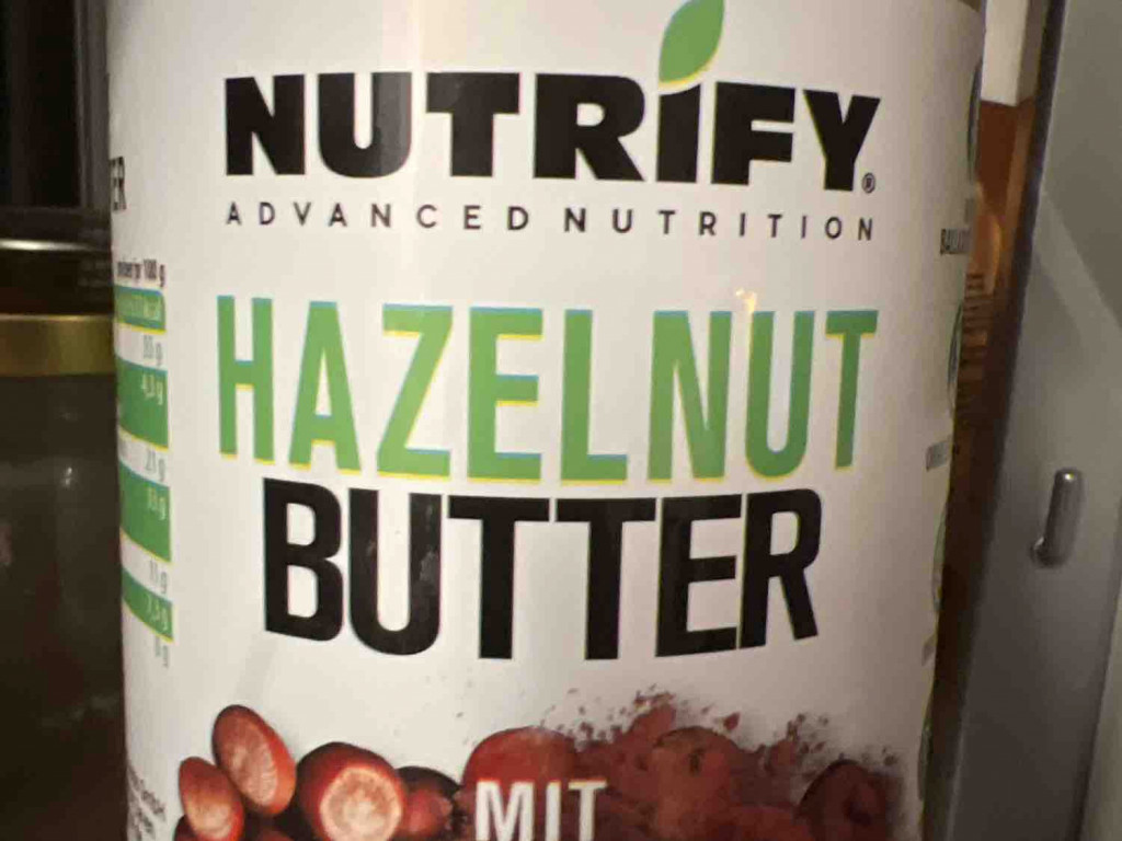Hazelnut Butter Kakao von lenilenileni | Hochgeladen von: lenilenileni