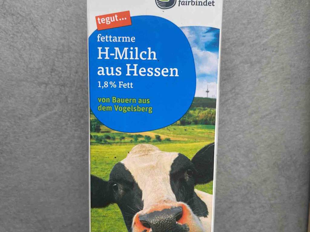 Milch 1.8% Fett von MikaHK | Hochgeladen von: MikaHK