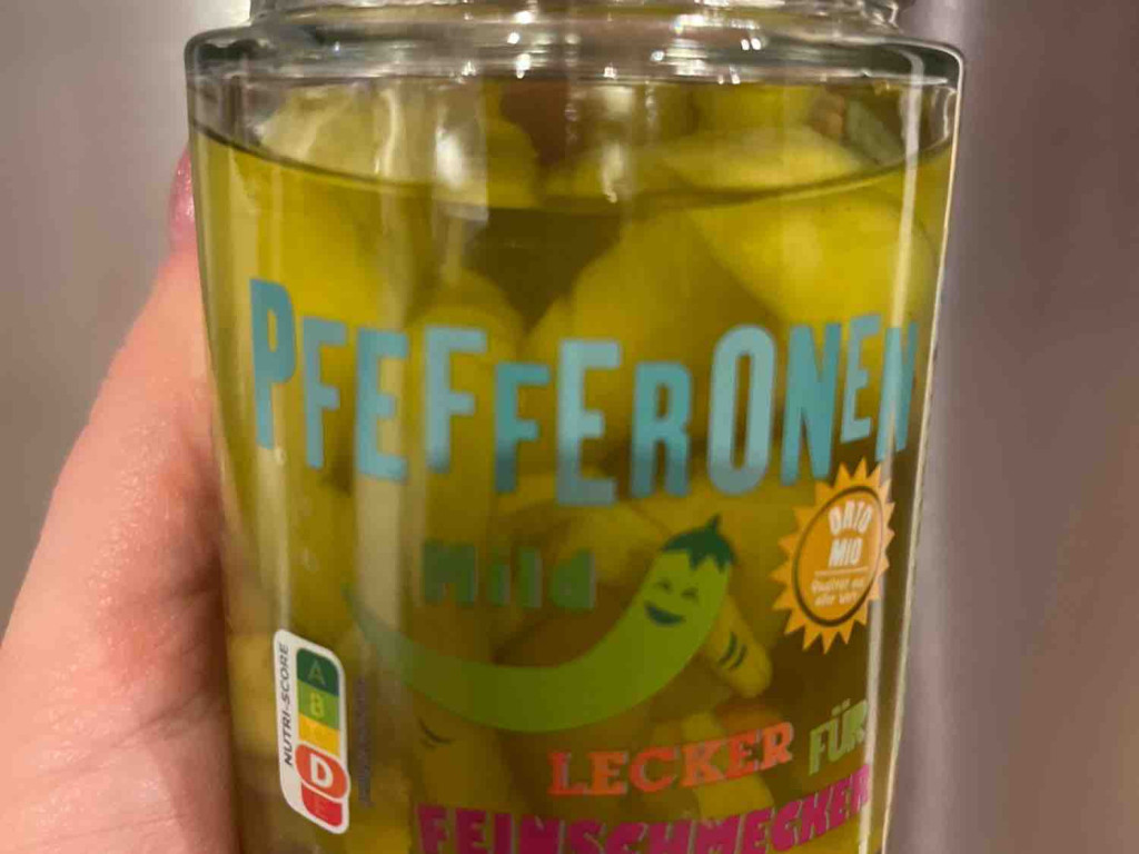 Pfefferonen, mild von resiibu | Hochgeladen von: resiibu