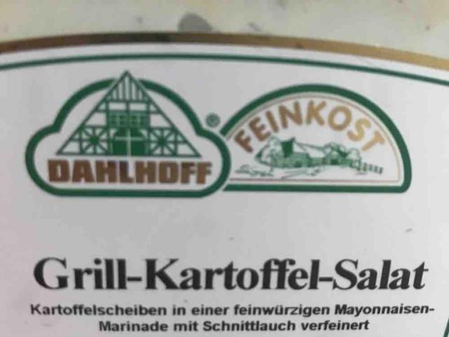 Grill-Kartoffel-Salat   von digger3 | Hochgeladen von: digger3