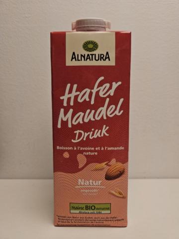 Hafer Mandel Drink, Natur (ungesüßt) by kerstinv92 | Hochgeladen von: kerstinv92