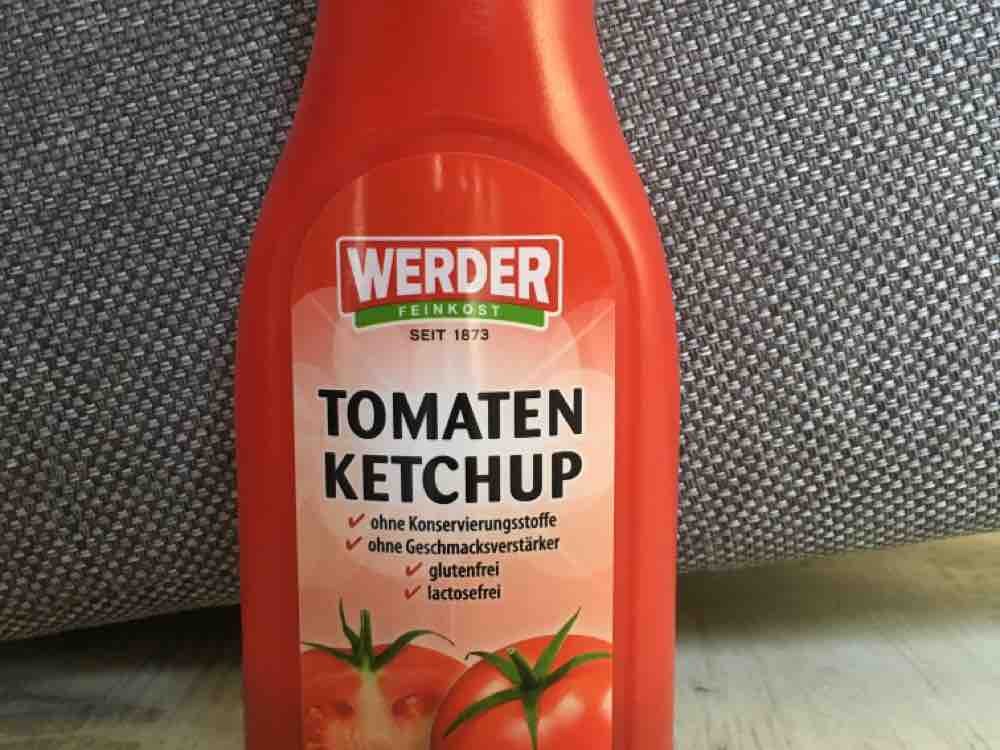 Tomatenketchup Werder von Stegan | Hochgeladen von: Stegan