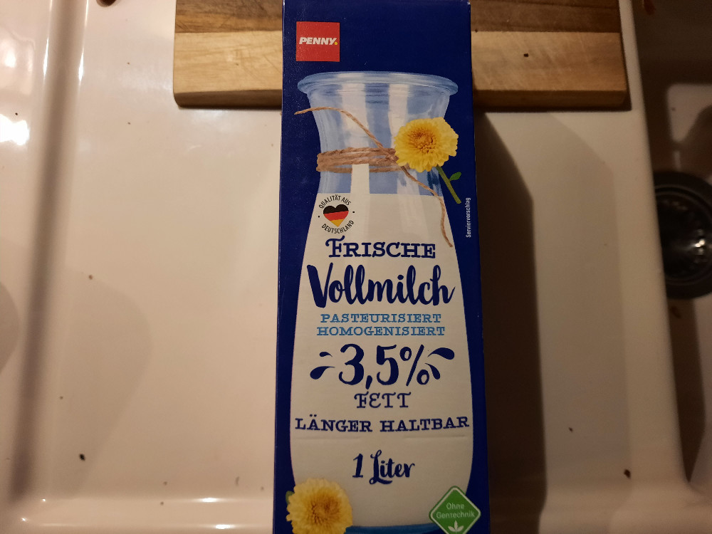 Vollmilch, 3,5% von Barbara0708 | Hochgeladen von: Barbara0708