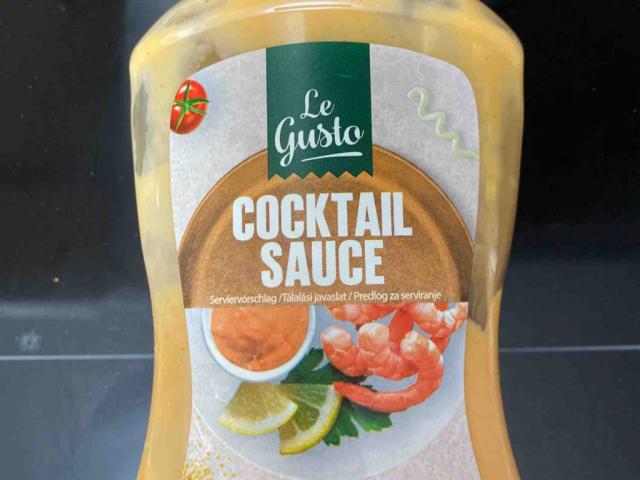 Cocktail Sauce von JulesTh | Hochgeladen von: JulesTh