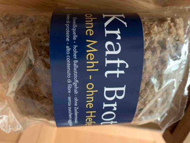 Kraft Brot, glutenfrei von Ketolife123 | Hochgeladen von: Ketolife123