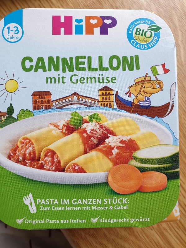 Cannelloni von Steffi747370 | Hochgeladen von: Steffi747370