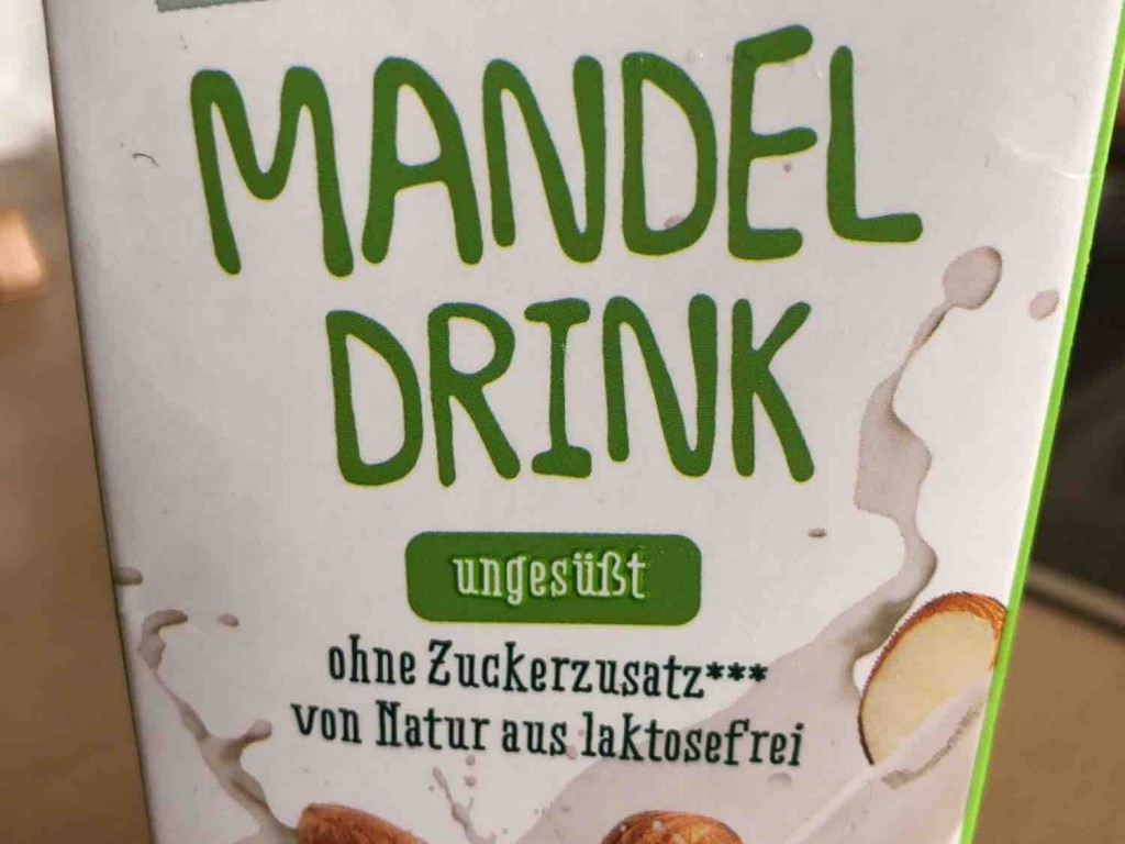 Mandel Drink, ungesüßt von Heidi.S | Hochgeladen von: Heidi.S