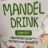 Mandel Drink, ungesüßt von Heidi.S | Hochgeladen von: Heidi.S