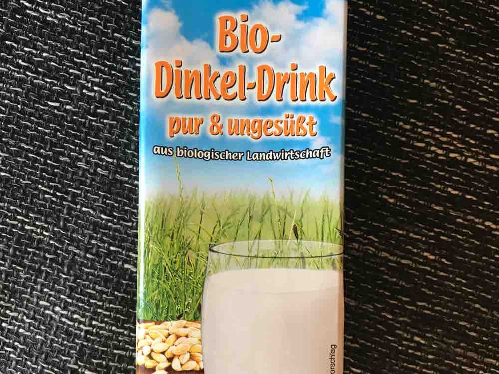 Bio-Dinkel-Drink, pur  von brandyvag | Hochgeladen von: brandyvag