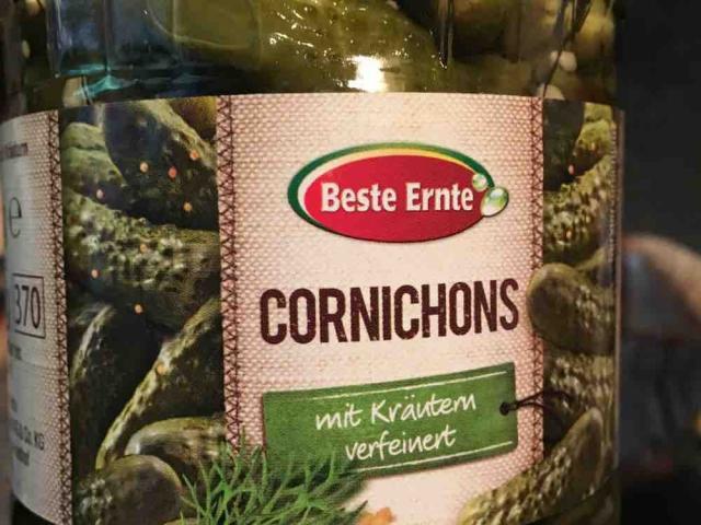 Cornichons netto mit  Kräuter n von freesoul | Hochgeladen von: freesoul