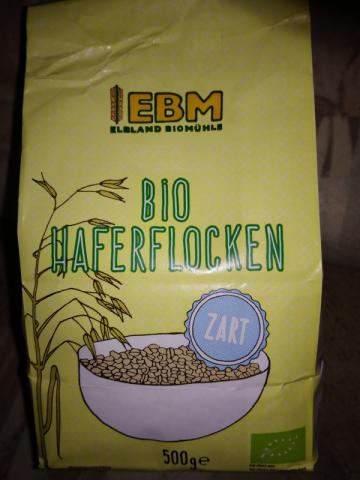 Bio Haferflocken - Kleinblatt, Netto rot | Hochgeladen von: siebi75