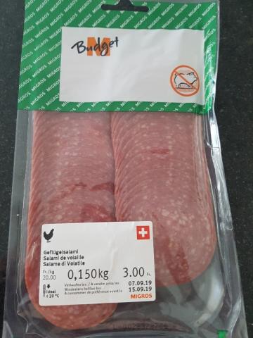 Geflügelsalami von Beri1 | Hochgeladen von: Beri1